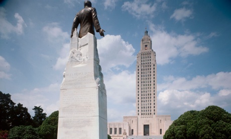 baton rouge state capitol building
