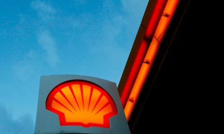 Royal dutch Shell