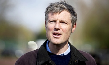 Zac Goldsmith