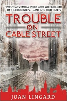 Trouble on Cable Street