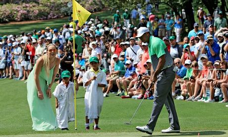 The Masters - Par 3 Contest