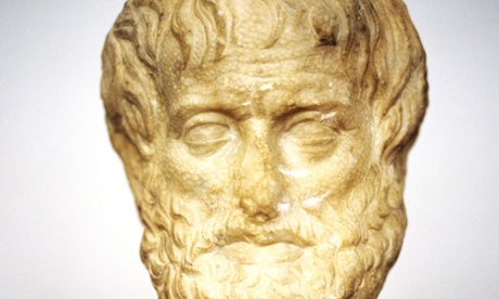 Aristotle: knew a thing or two about rhetoric.