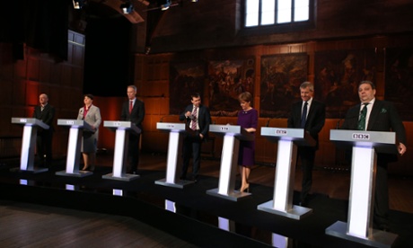 Scotland debate