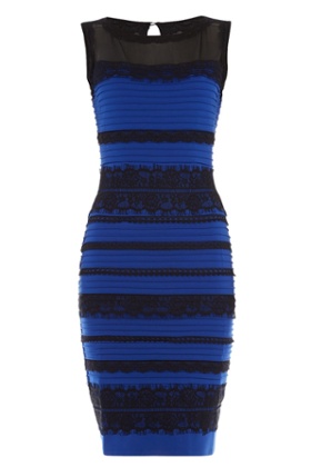 That stupid dress