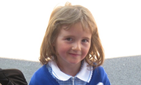 April Jones was snatched outside her home in Machynlleth, Powys.