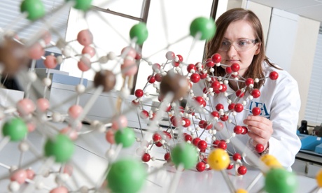 'There is no doubt that this fantastic female talent is out there, but I believe there can be reluctance amongst women in STEM to stand up and shout about their accomplishments.'