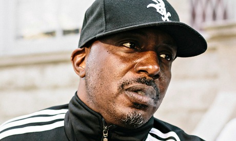 Victor 'Parris' Mitchell