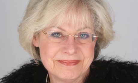 Lynne Sanders, founder of Cosmetics à la Carte