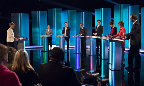 Leaders' Debate 