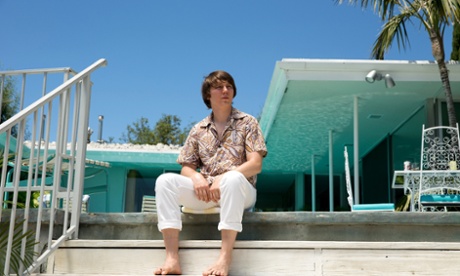 Paul Dano as Brian Wilson in Love & Mercy.