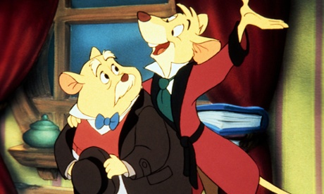 Basil the Great Mouse Detective (1986)