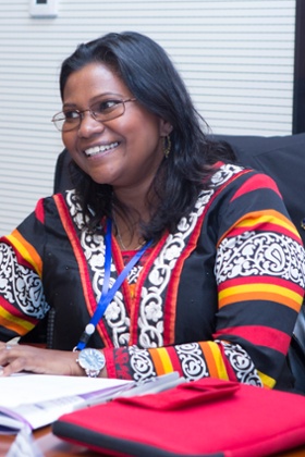 Kasthuriraani Patto Member of parliament, Malaysia 