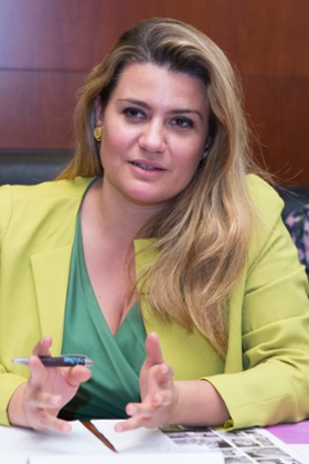 Niki Founta, Member of parliament, Greece