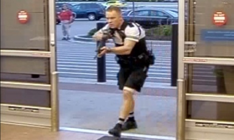 Sean Williams John Crawford killing