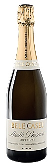 Bele Casel Asolo Prosecco Extra Dry 
