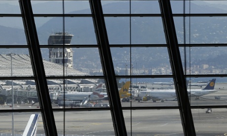 Hundreds of flights to and from France have been cancelled as air traffic controllers launched a two-day strike over working conditions.