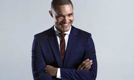 Trevor Noah