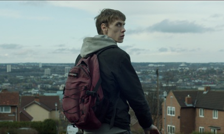 George MacKay as Tim in Bypass.