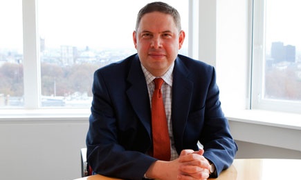 Reuters' Andrew Rashbass is joining Euromoney