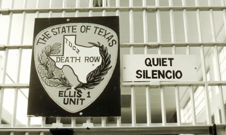 texas death row