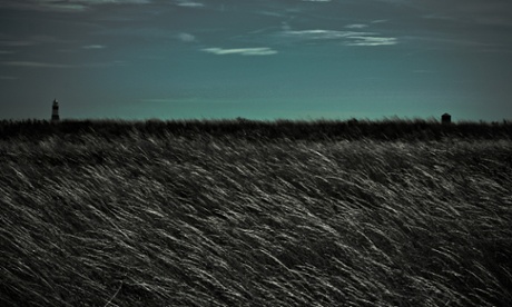A suitable place for violence? Orford Ness, Suffolk.