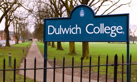 Dulwich College.