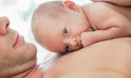 Men don't face the same pressures to have children early as women do, despite what science says.