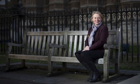 Natalie Bennett in London