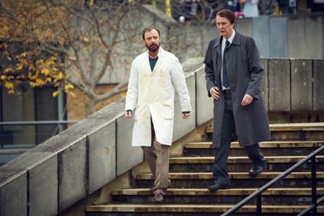 code killer review threlfall simm