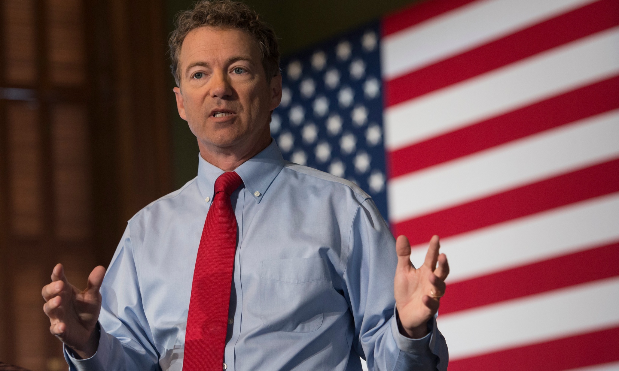 Rand Paul: the Guardian interview on Periscope | US news | The Guardian2060 x 1236