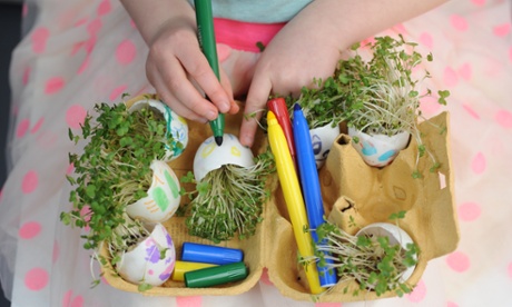 Get your little ones growing