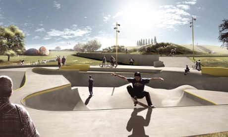 Rabalderparken, Denmark