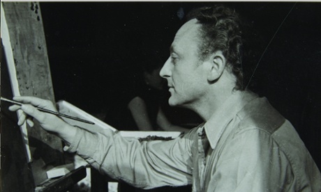 The Catalan artist José Bartoli