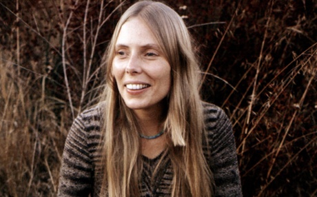 The term has followed Mitchell through her career – much to her annoyance.