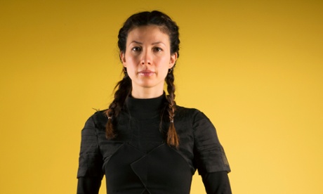 Emmy the Great has been described as 'almost unbearably confessional'.