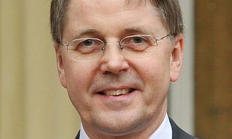 Sir Jeremy Heywood, the cabinet secretary