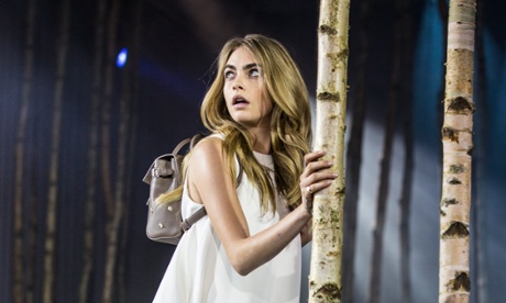 Out of the woods? Mulberry has experienced an upturn in sales after a push towards the super-luxury sphere led to a slump.