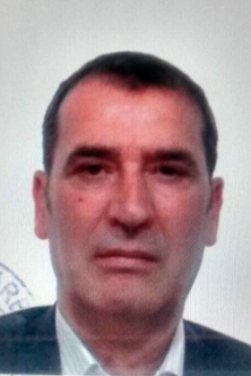 Claudio Giardiello, who is alleged to have opened fire in Milan's courthouse, killing his lawyer, a co-defendant and a judge. Prosecutors said the suspect  fired at least 13 shots and had two spare cartridges for his gun.