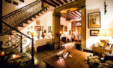 Ca'n Reus, Fornalutx