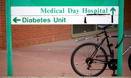 Among children with diabetes, type 1 is most common.