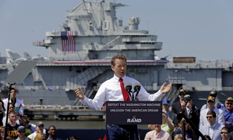 rand paul yorktown south carolina