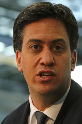 Ed Miliband