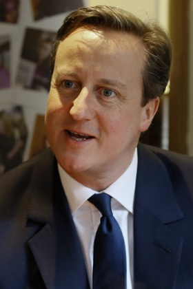 David Cameron