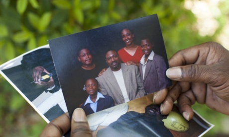 walter scott family children