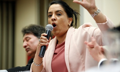 Bradford West Constituency, Naz Shah Labour