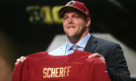 Brandon Scherff 