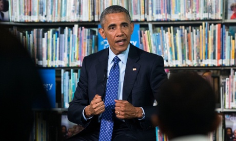 Barack Obama's presidential library – one of the traditional legacies when a president leaves office – will be built in Chicago.