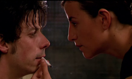 Noah Taylor – he died with a felafel in his hand 