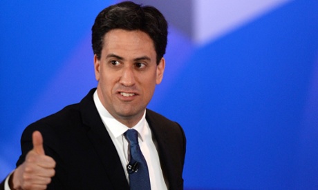 Ed Miliband Question Time