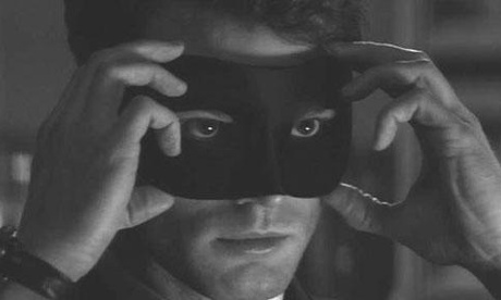 Jamie Dornan in Fifty Shades Darker
